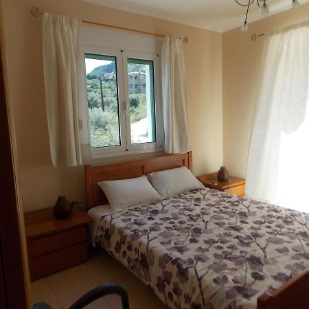 Theofilos House Nafplion Exteriör bild