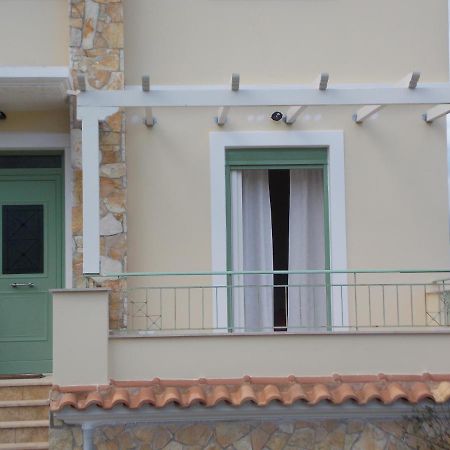 Theofilos House Nafplion Exteriör bild