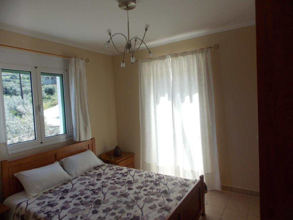 Theofilos House Nafplion Exteriör bild